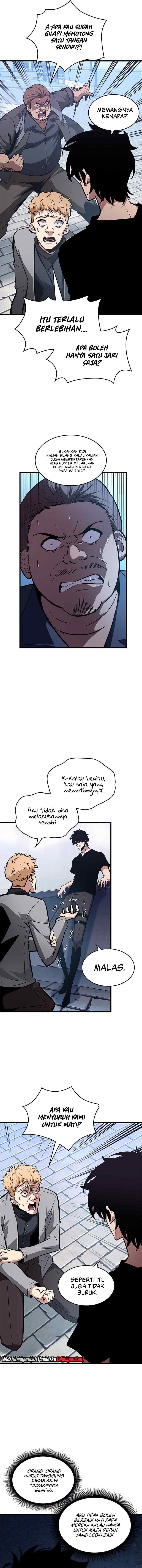 Pick Me Up, Infinite Gacha Chapter 58 Gambar 7