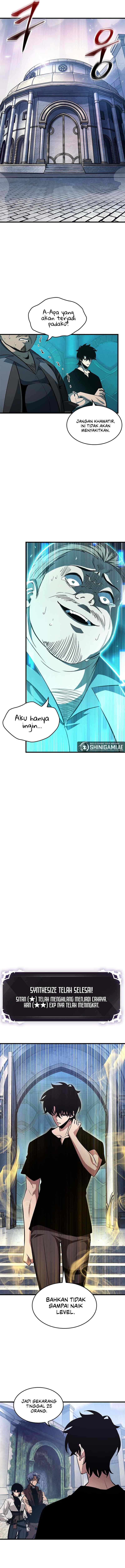 Pick Me Up, Infinite Gacha Chapter 58 Gambar 9