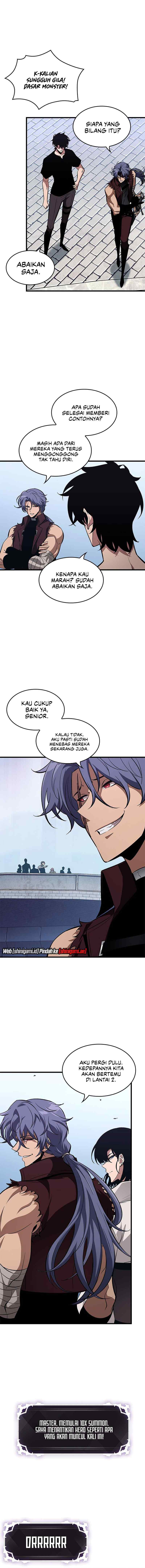 Pick Me Up, Infinite Gacha Chapter 58 Gambar 10