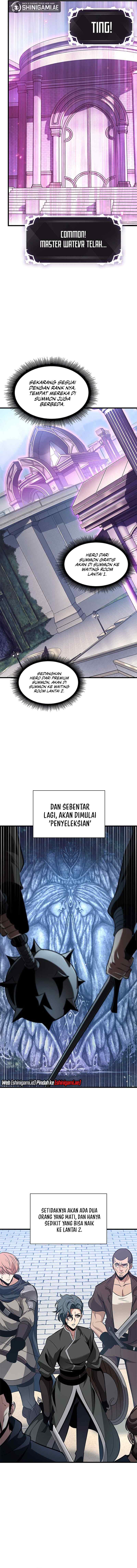 Pick Me Up, Infinite Gacha Chapter 58 Gambar 11
