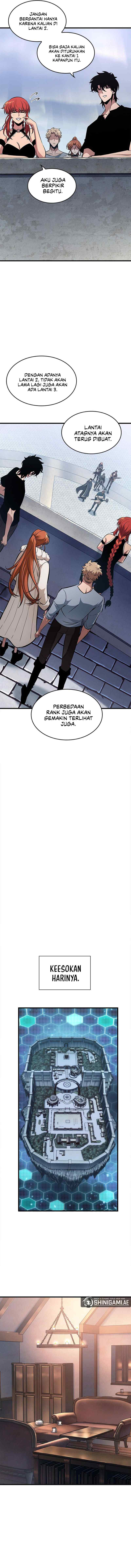 Pick Me Up, Infinite Gacha Chapter 58 Gambar 12
