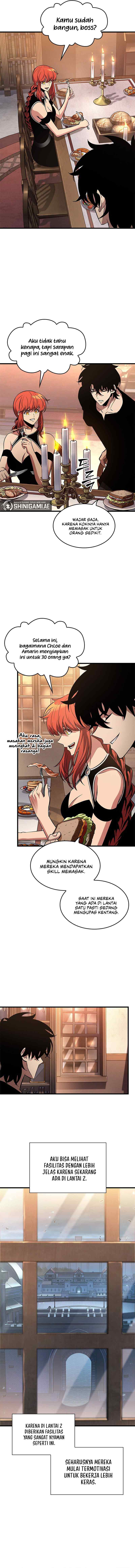 Pick Me Up, Infinite Gacha Chapter 58 Gambar 13