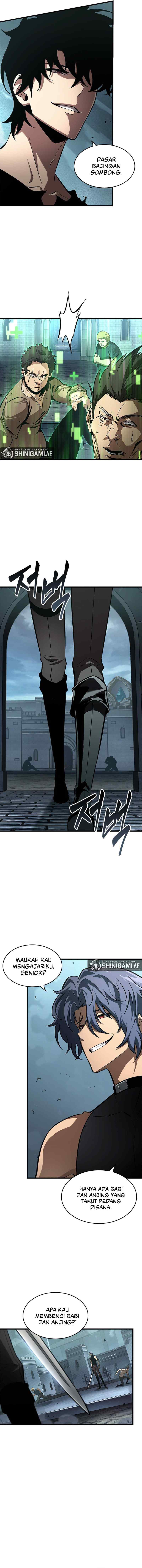 Pick Me Up, Infinite Gacha Chapter 58 Gambar 17