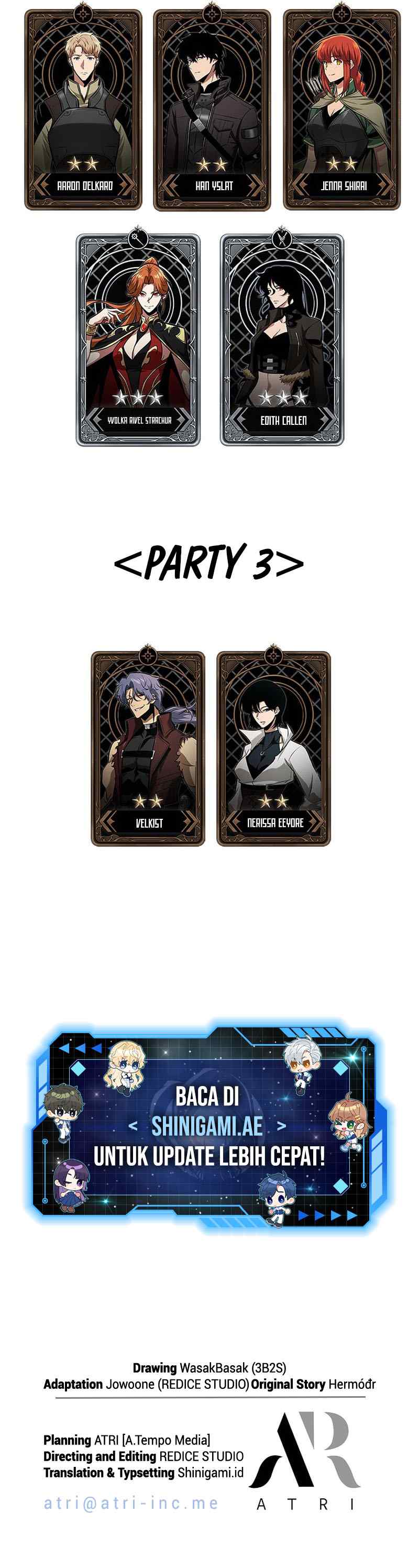 Pick Me Up, Infinite Gacha Chapter 58 Gambar 19