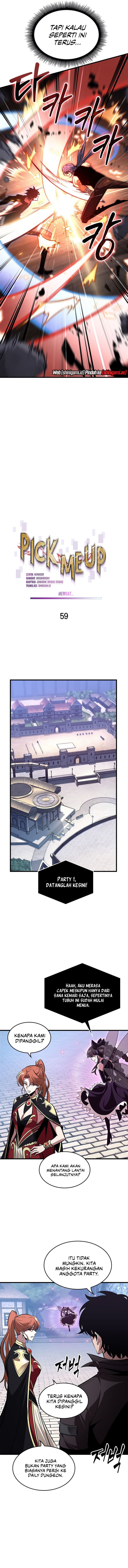 Pick Me Up, Infinite Gacha Chapter 59 Gambar 4