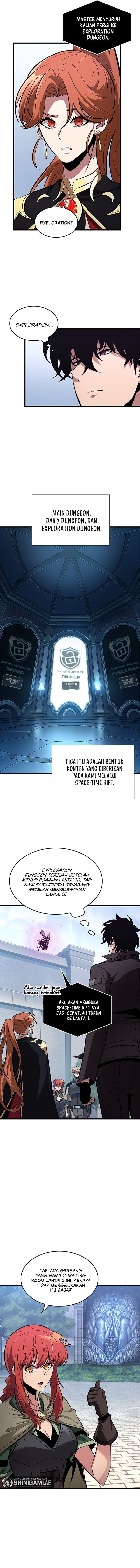 Pick Me Up, Infinite Gacha Chapter 59 Gambar 5