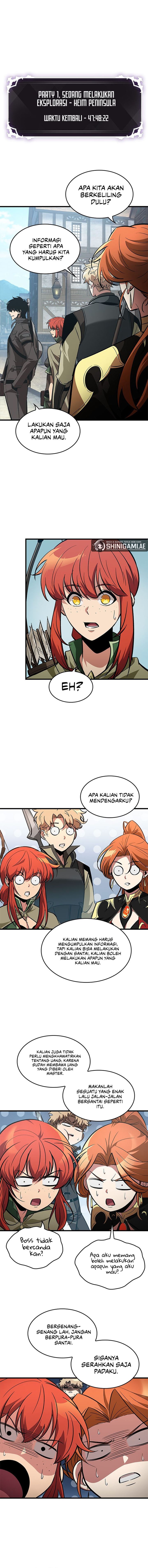 Pick Me Up, Infinite Gacha Chapter 59 Gambar 11