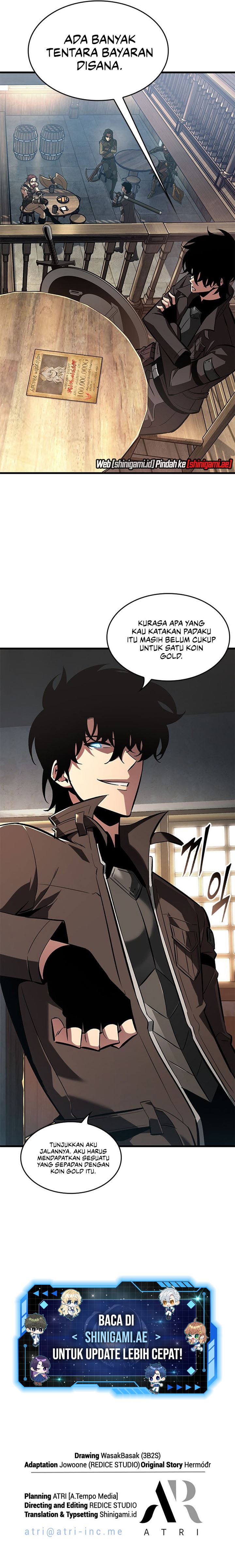Pick Me Up, Infinite Gacha Chapter 59 Gambar 19