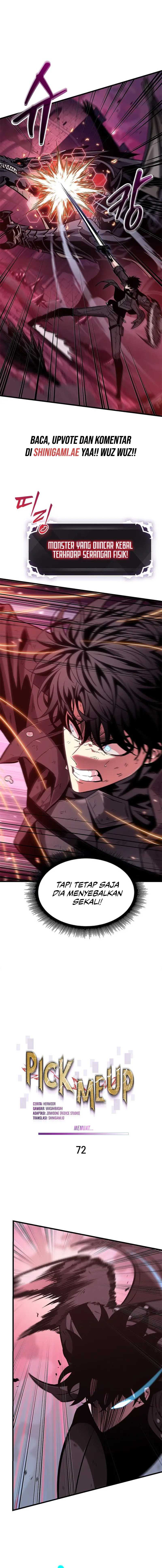 Pick Me Up, Infinite Gacha Chapter 72 Gambar 2