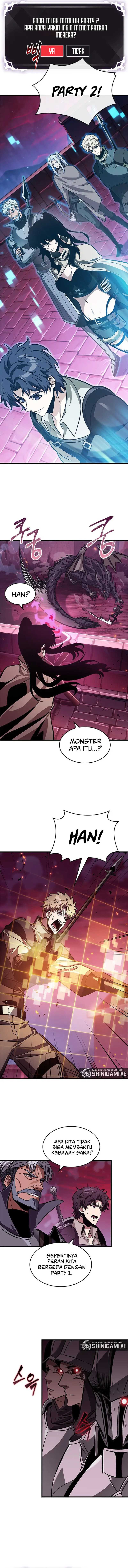 Pick Me Up, Infinite Gacha Chapter 72 Gambar 9