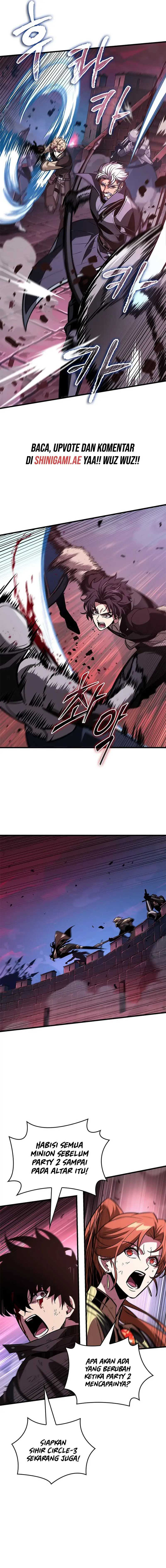 Pick Me Up, Infinite Gacha Chapter 72 Gambar 12