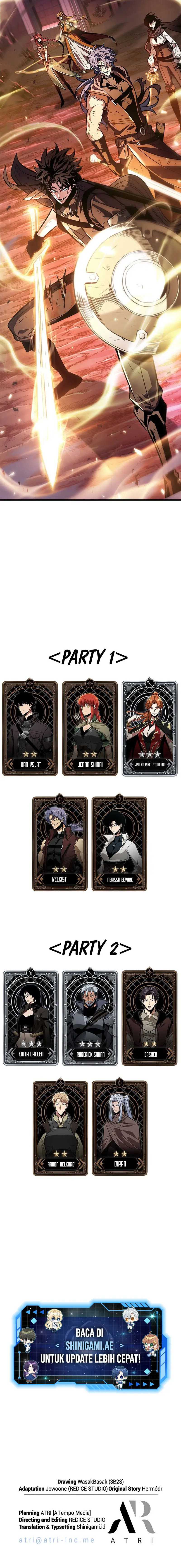 Pick Me Up, Infinite Gacha Chapter 72 Gambar 18
