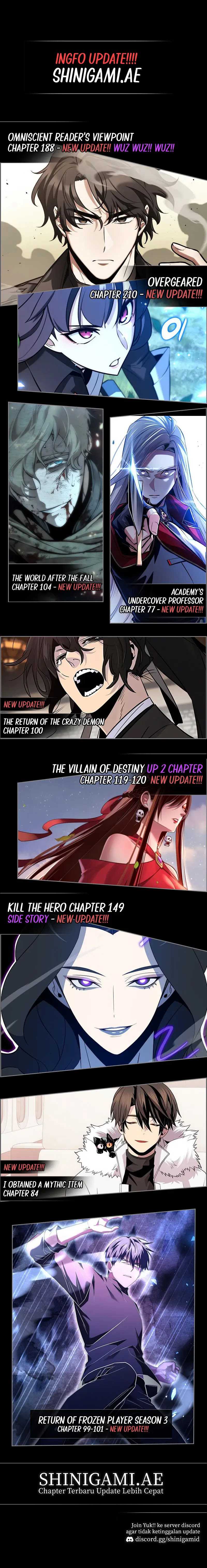 Pick Me Up, Infinite Gacha Chapter 72 Gambar 19