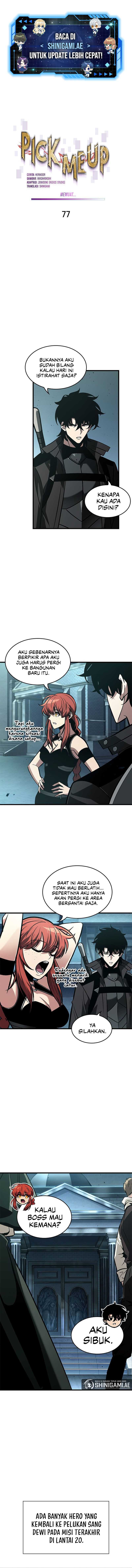Pick Me Up, Infinite Gacha Chapter 77 Gambar 2