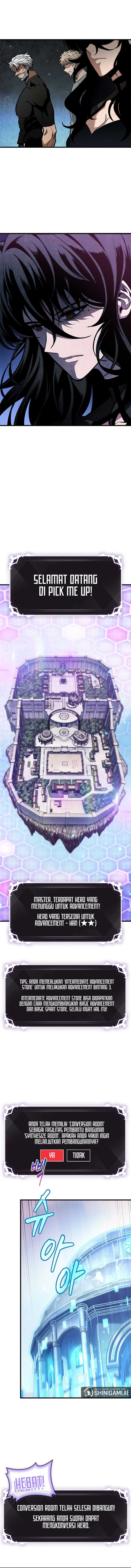 Pick Me Up, Infinite Gacha Chapter 77 Gambar 4