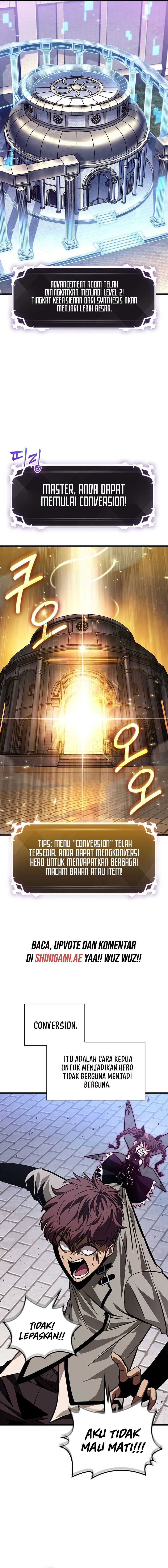 Pick Me Up, Infinite Gacha Chapter 77 Gambar 5