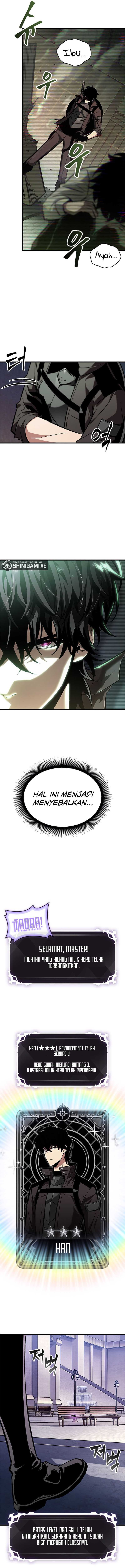 Pick Me Up, Infinite Gacha Chapter 77 Gambar 12