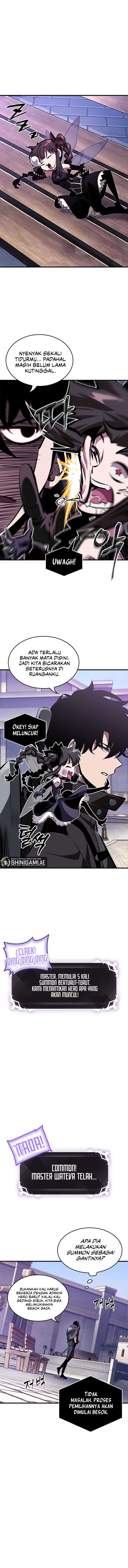 Pick Me Up, Infinite Gacha Chapter 77 Gambar 13