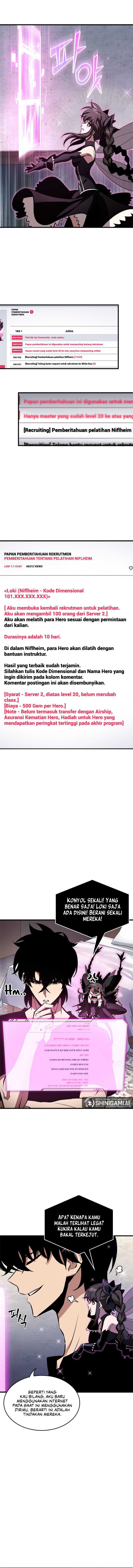 Pick Me Up, Infinite Gacha Chapter 77 Gambar 16