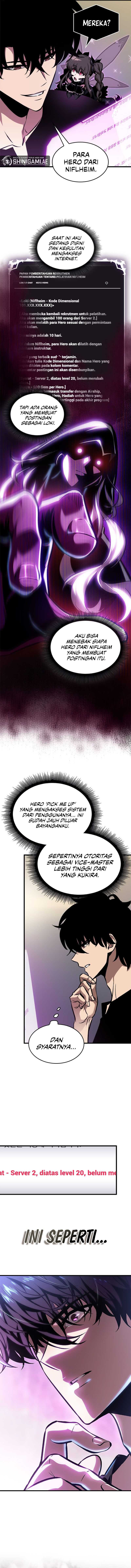 Pick Me Up, Infinite Gacha Chapter 77 Gambar 17