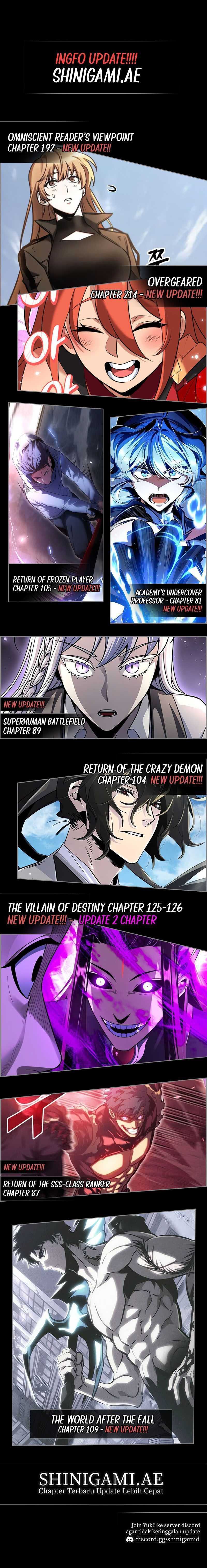 Pick Me Up, Infinite Gacha Chapter 77 Gambar 19