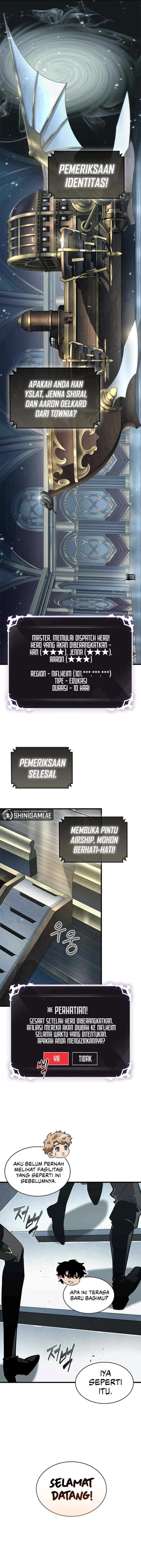 Pick Me Up, Infinite Gacha Chapter 80 Gambar 3