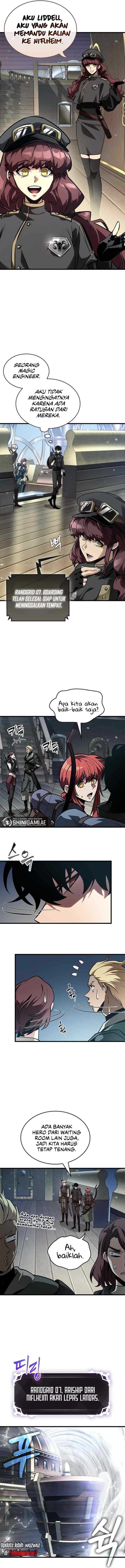 Pick Me Up, Infinite Gacha Chapter 80 Gambar 4