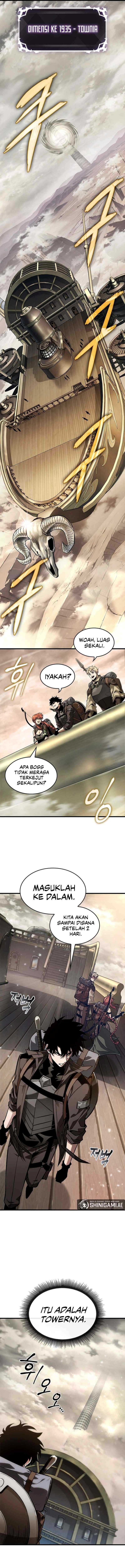 Pick Me Up, Infinite Gacha Chapter 80 Gambar 6