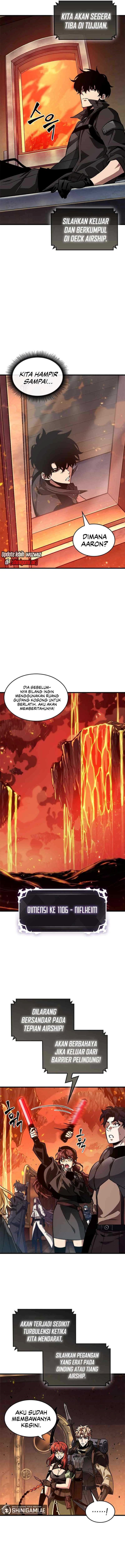 Pick Me Up, Infinite Gacha Chapter 80 Gambar 8