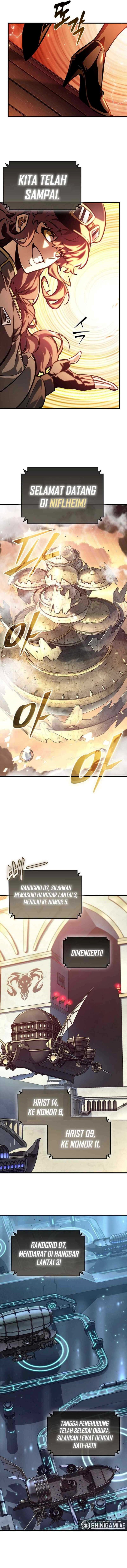 Pick Me Up, Infinite Gacha Chapter 80 Gambar 11