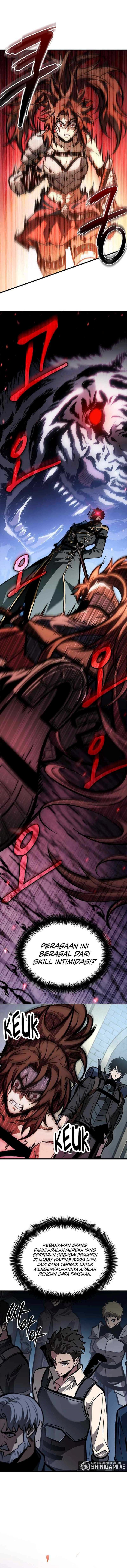 Pick Me Up, Infinite Gacha Chapter 80 Gambar 17