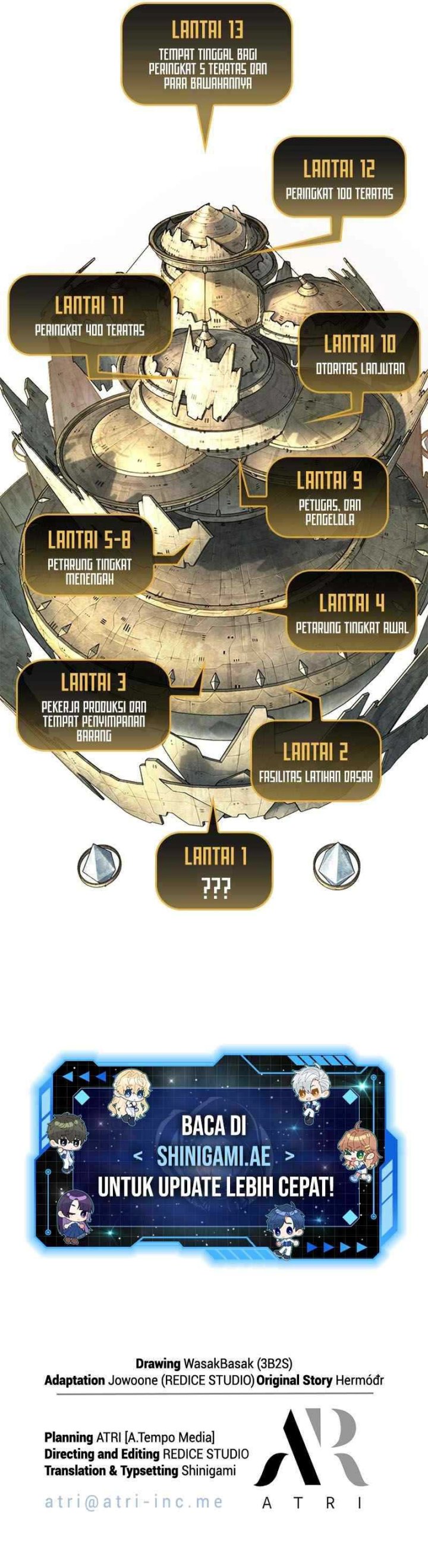 Pick Me Up, Infinite Gacha Chapter 80 Gambar 19
