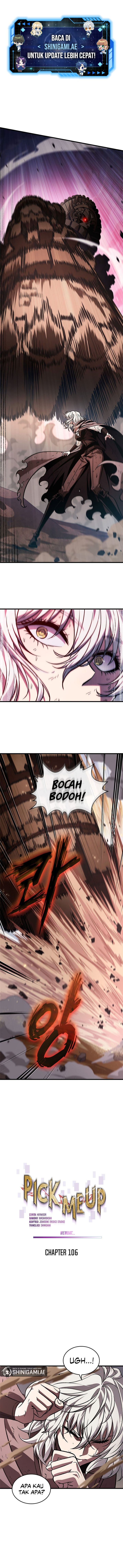 Pick Me Up, Infinite Gacha Chapter 106 Gambar 2