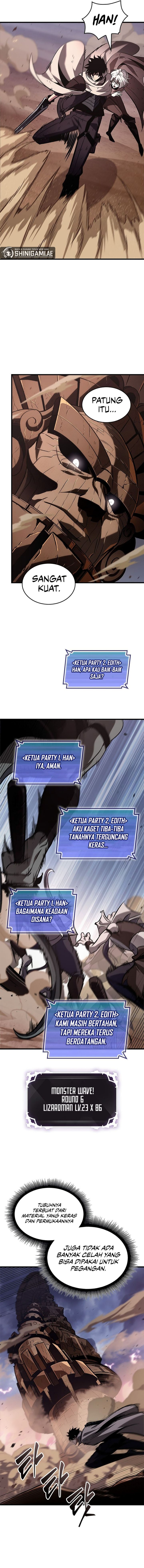 Pick Me Up, Infinite Gacha Chapter 106 Gambar 3
