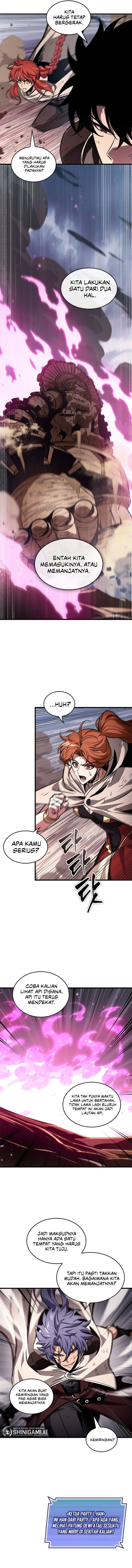 Pick Me Up, Infinite Gacha Chapter 106 Gambar 4