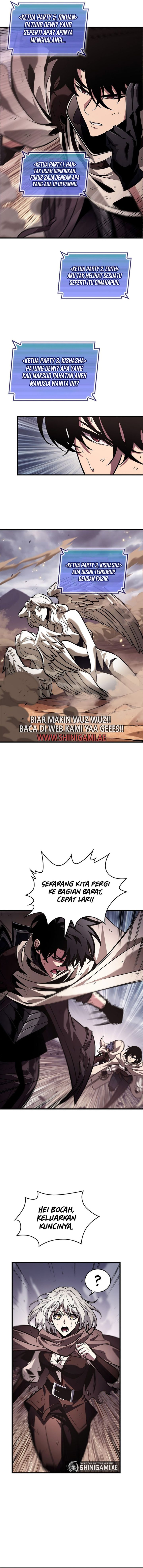 Pick Me Up, Infinite Gacha Chapter 106 Gambar 5