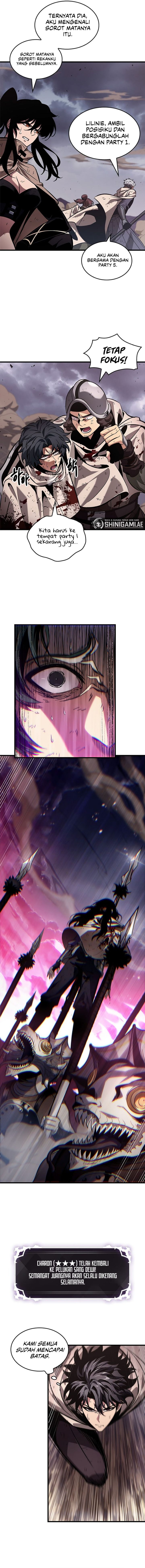 Pick Me Up, Infinite Gacha Chapter 106 Gambar 9
