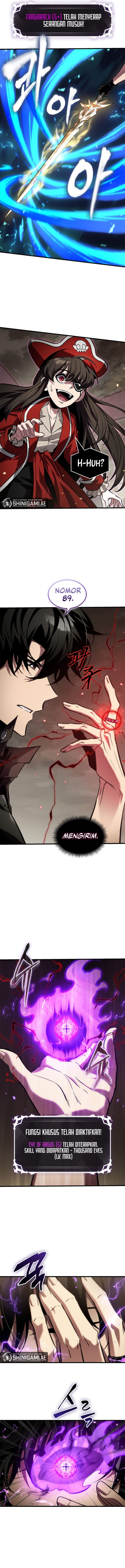 Pick Me Up, Infinite Gacha Chapter 122 Gambar 3