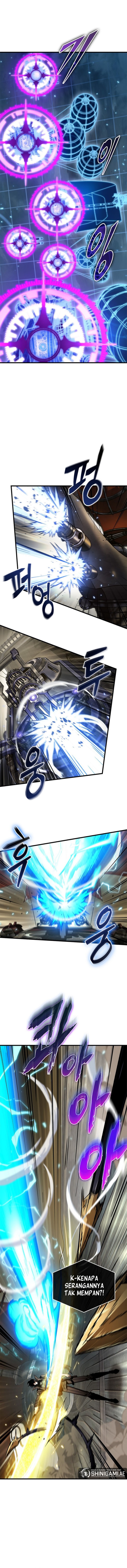 Pick Me Up, Infinite Gacha Chapter 122 Gambar 4
