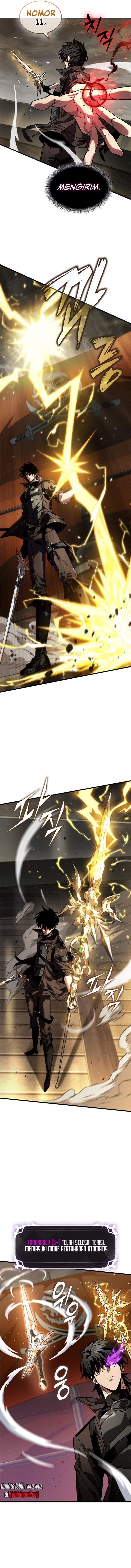 Pick Me Up, Infinite Gacha Chapter 122 Gambar 5