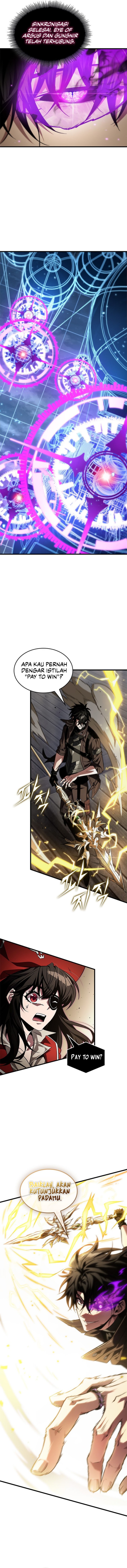 Pick Me Up, Infinite Gacha Chapter 122 Gambar 6