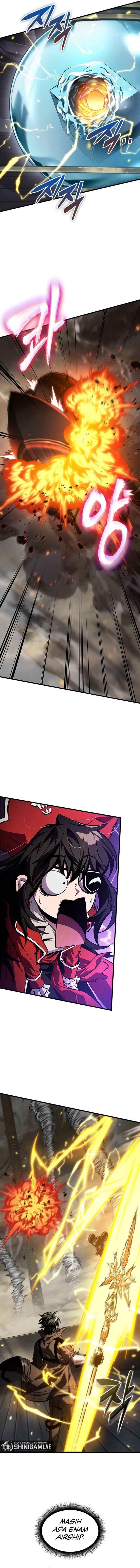 Pick Me Up, Infinite Gacha Chapter 122 Gambar 8