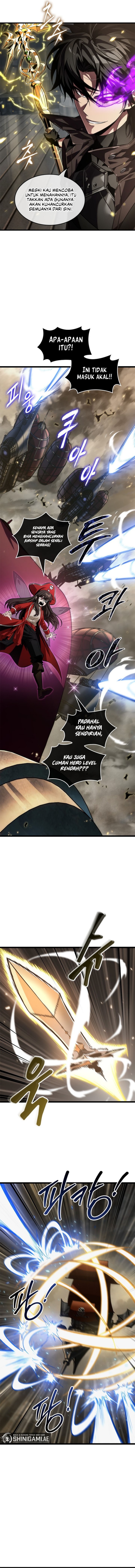 Pick Me Up, Infinite Gacha Chapter 122 Gambar 9