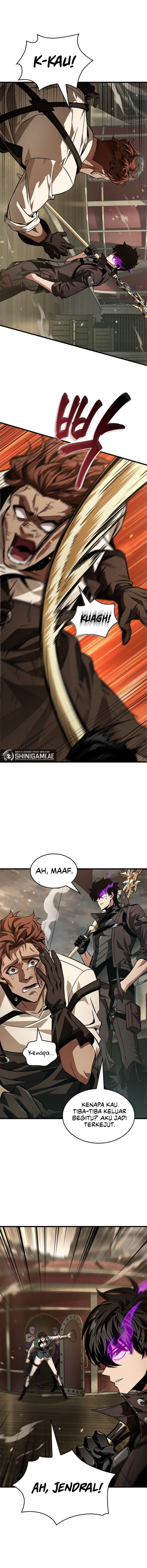 Pick Me Up, Infinite Gacha Chapter 122 Gambar 14