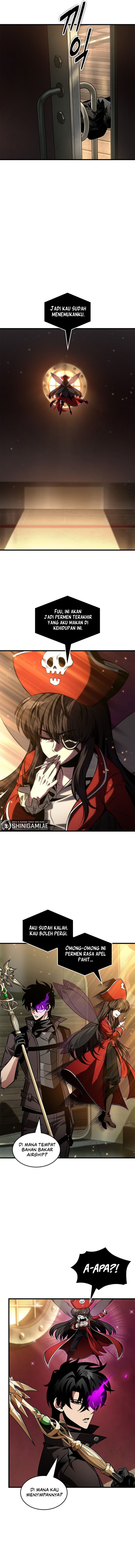 Pick Me Up, Infinite Gacha Chapter 122 Gambar 16