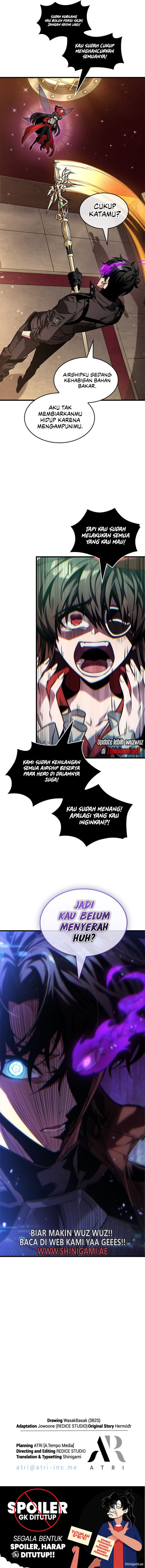 Pick Me Up, Infinite Gacha Chapter 122 Gambar 17