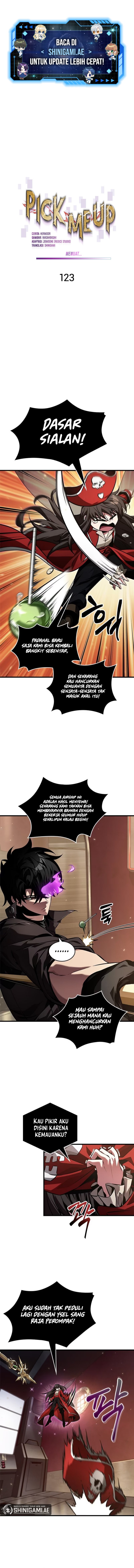 Pick Me Up, Infinite Gacha Chapter 123 Gambar 2
