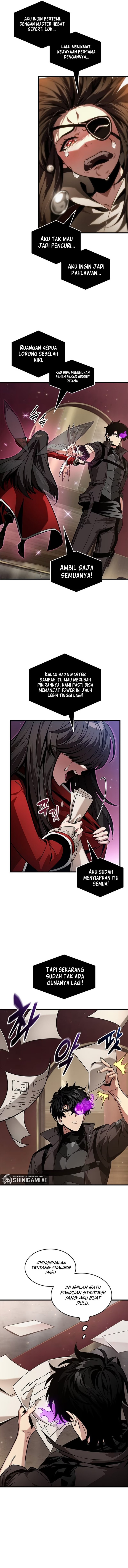 Pick Me Up, Infinite Gacha Chapter 123 Gambar 3