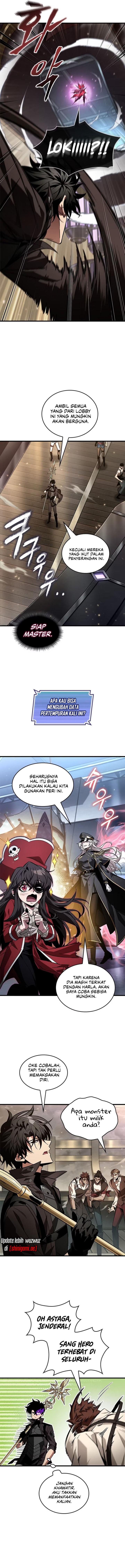Pick Me Up, Infinite Gacha Chapter 123 Gambar 8