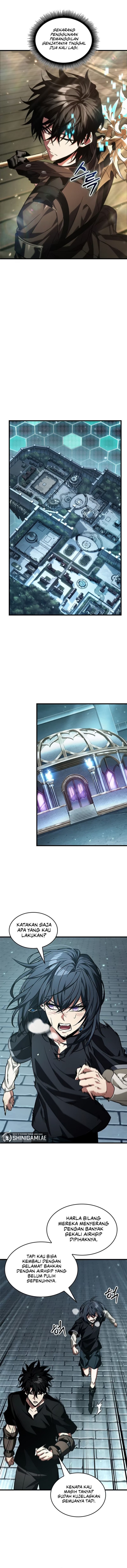 Pick Me Up, Infinite Gacha Chapter 123 Gambar 9